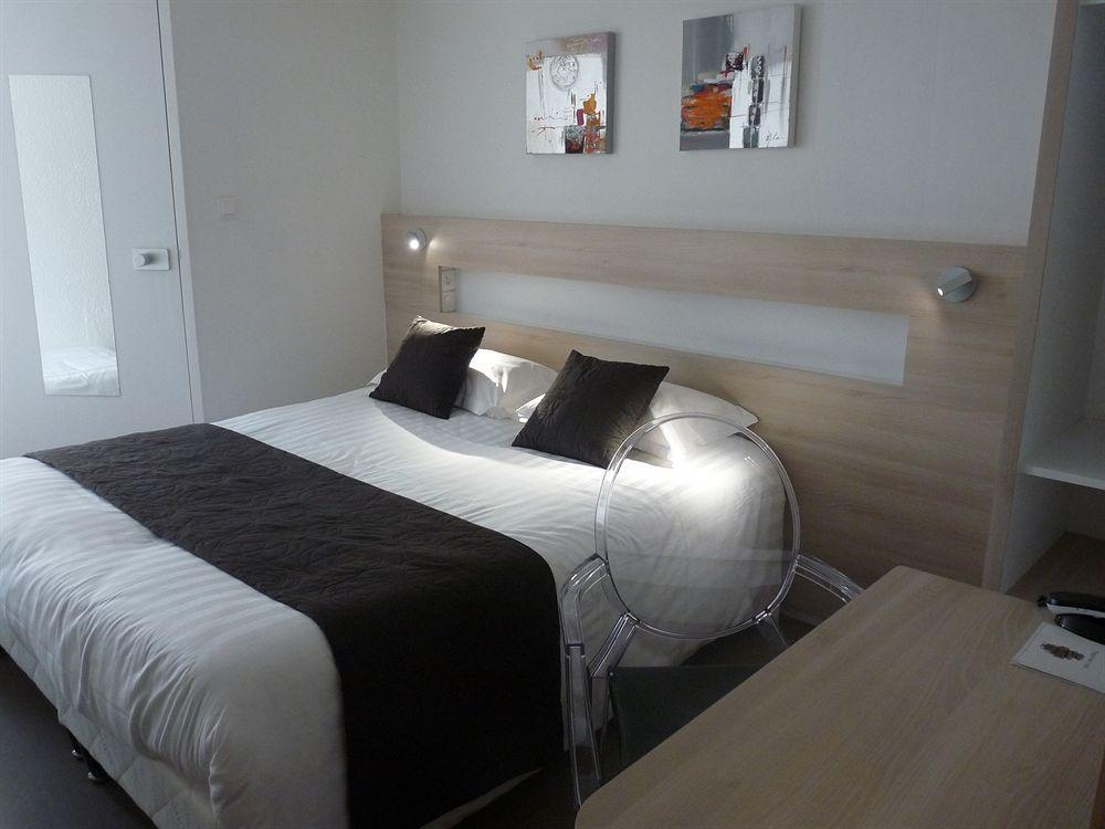 Hotel Restaurant L'Eskemm St Brieuc-Tregueux エクステリア 写真