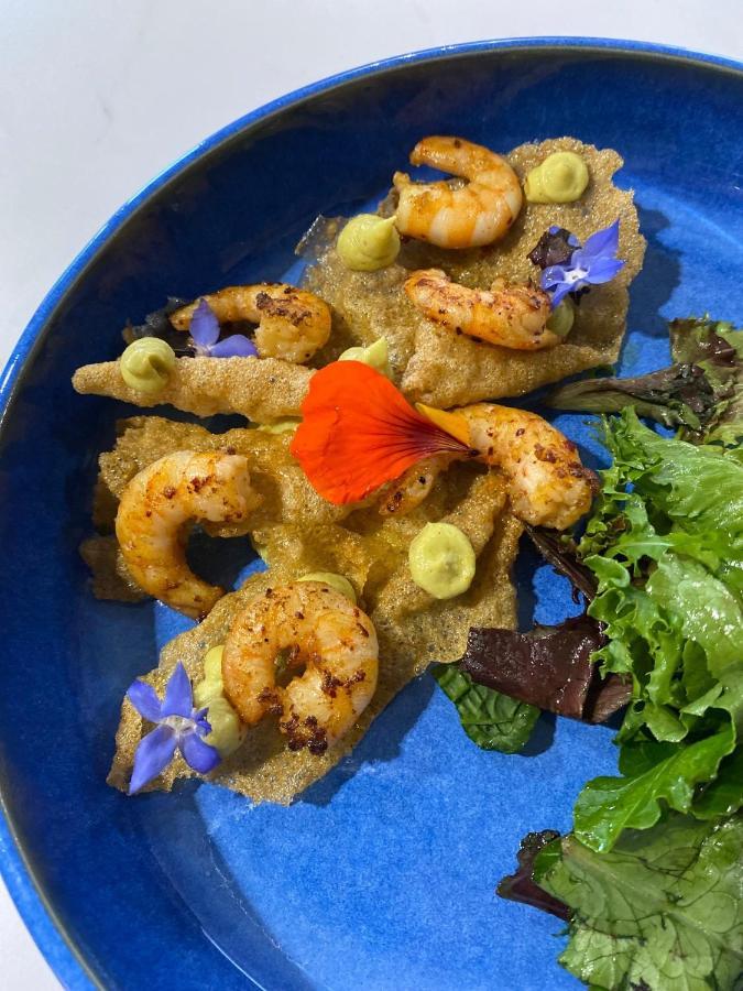 Hotel Restaurant L'Eskemm St Brieuc-Tregueux エクステリア 写真
