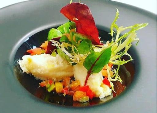 Hotel Restaurant L'Eskemm St Brieuc-Tregueux エクステリア 写真