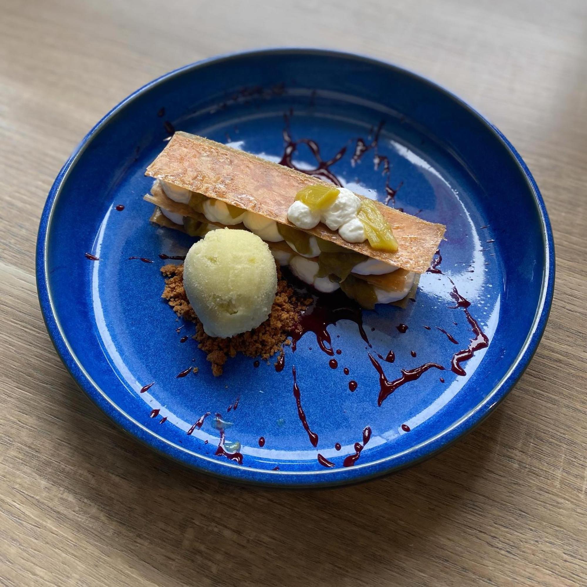 Hotel Restaurant L'Eskemm St Brieuc-Tregueux エクステリア 写真