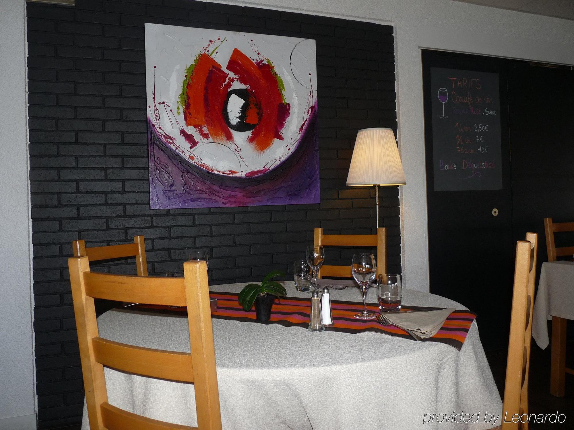Hotel Restaurant L'Eskemm St Brieuc-Tregueux エクステリア 写真