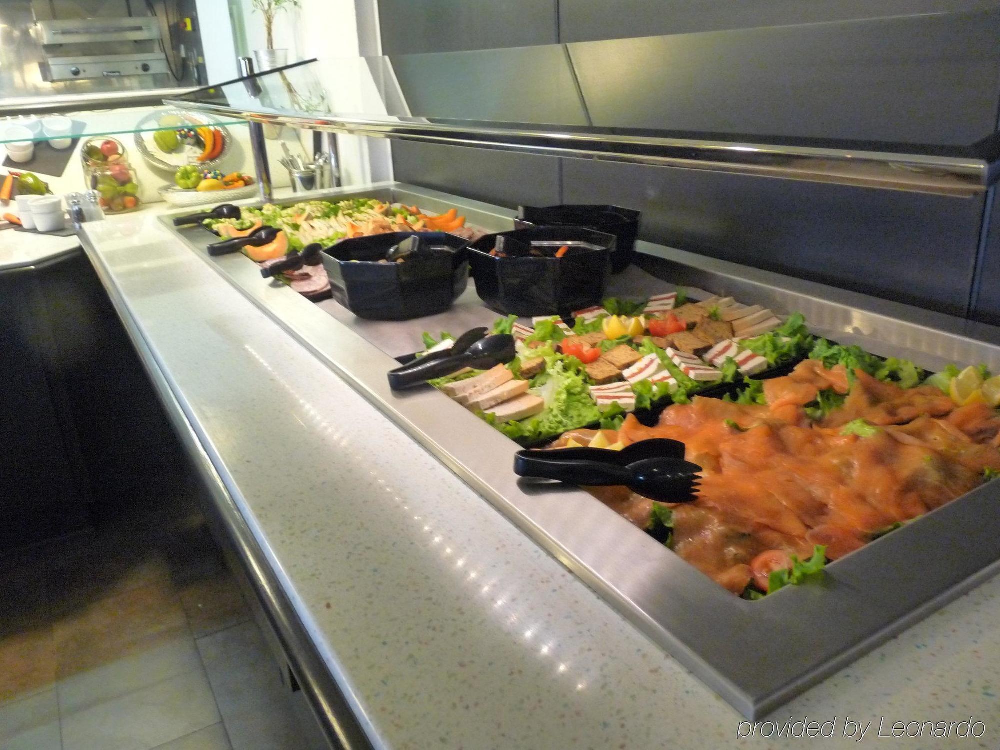 Hotel Restaurant L'Eskemm St Brieuc-Tregueux エクステリア 写真