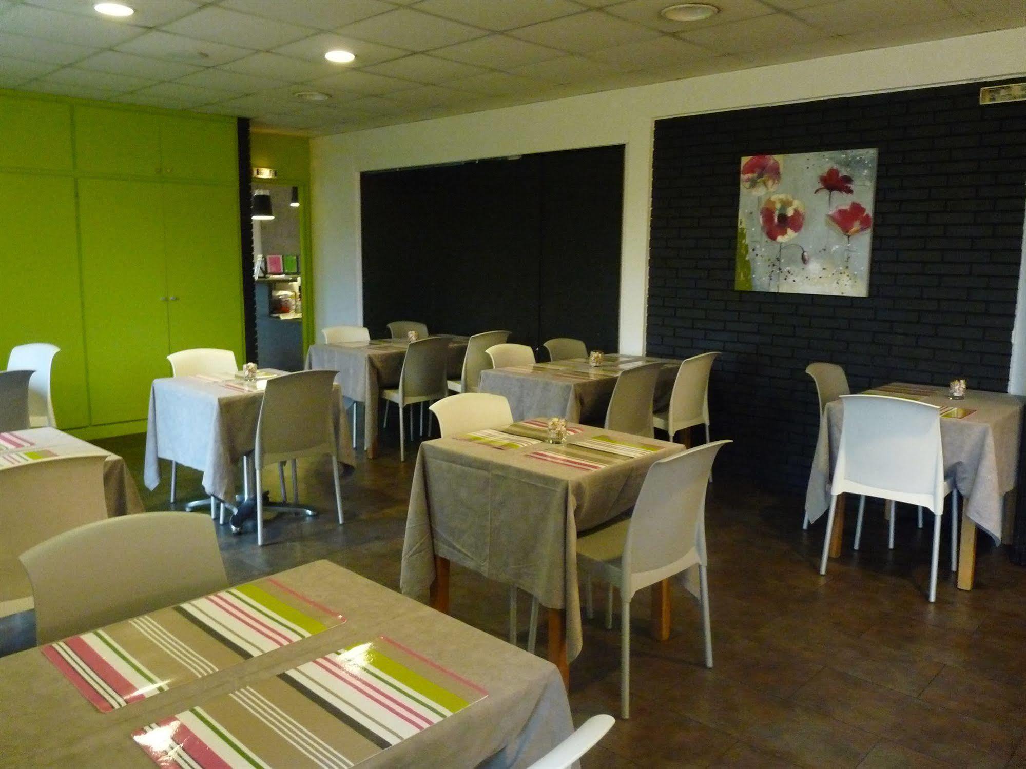 Hotel Restaurant L'Eskemm St Brieuc-Tregueux エクステリア 写真